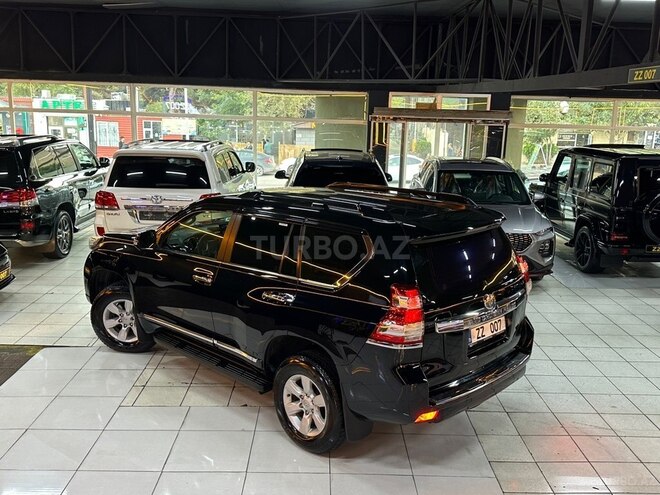 Toyota Land Cruiser Prado 2016, 173,200 km - 2.7 l - Bakı