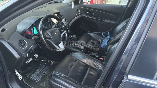 Chevrolet Cruze 2014, 261,111 km - 1.4 l - Bakı