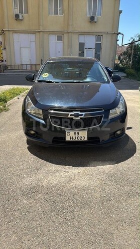 Chevrolet Cruze 2014, 261,111 km - 1.4 l - Bakı