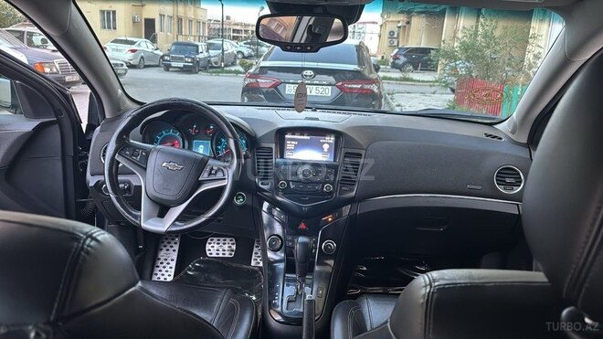 Chevrolet Cruze 2014, 261,111 km - 1.4 l - Bakı
