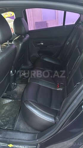 Chevrolet Cruze 2014, 261,111 km - 1.4 l - Bakı