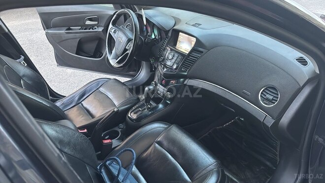 Chevrolet Cruze 2014, 261,111 km - 1.4 l - Bakı