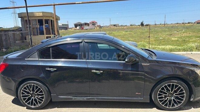 Chevrolet Cruze 2014, 261,111 km - 1.4 l - Bakı