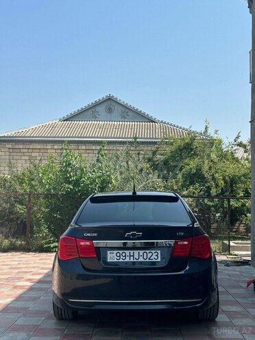 Chevrolet Cruze 2014, 261,111 km - 1.4 l - Bakı