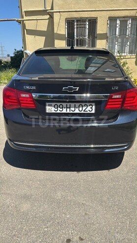 Chevrolet Cruze 2014, 261,111 km - 1.4 l - Bakı