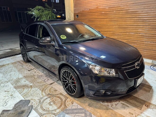 Chevrolet Cruze 2014, 261,111 km - 1.4 l - Bakı