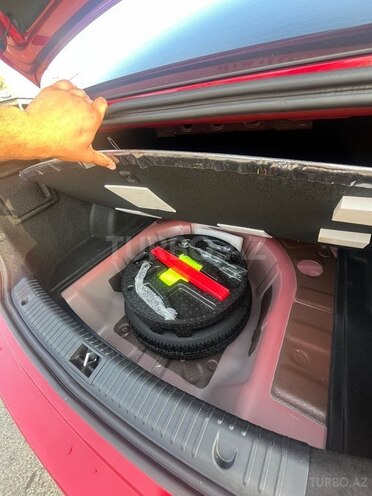 Baic Senova D50 2023, 25,300 km - 1.5 l - Bakı