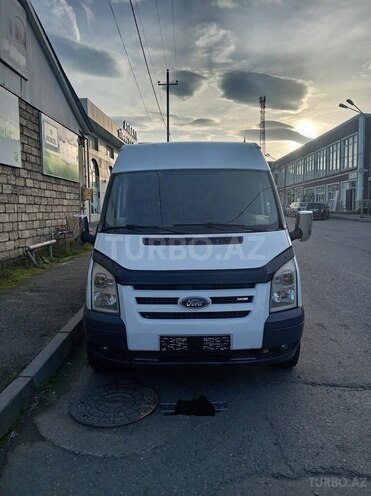 Ford Transit 2010, 213,000 km - 2.4 l - Qusar