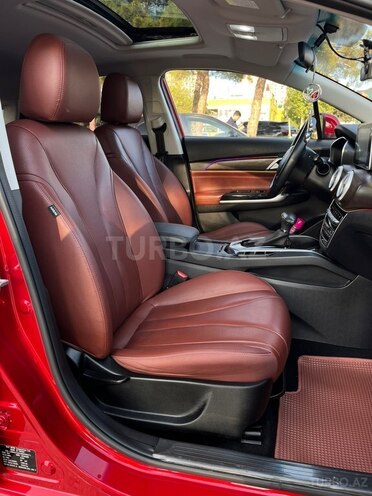 Baic Senova D50 2023, 25,300 km - 1.5 l - Bakı
