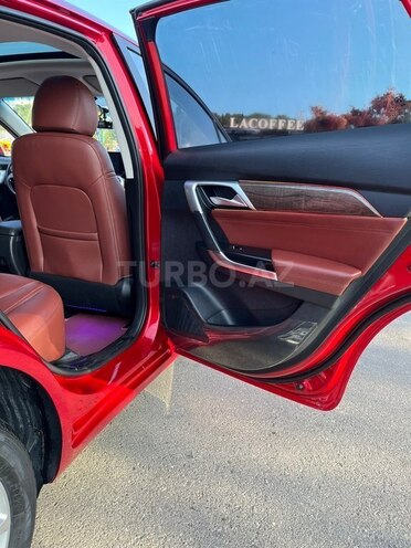 Baic Senova D50 2023, 25,300 km - 1.5 l - Bakı