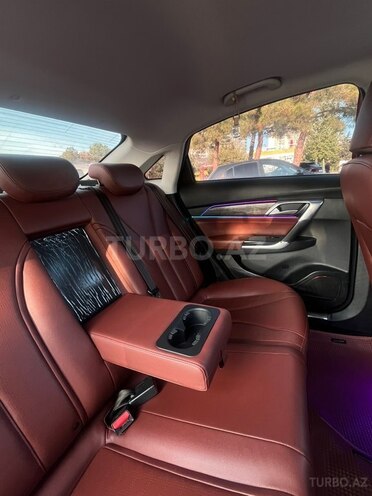 Baic Senova D50 2023, 25,300 km - 1.5 l - Bakı