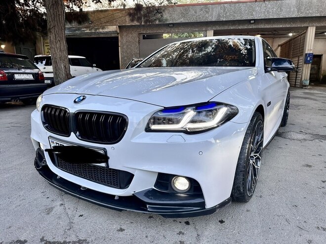 BMW 528 2015, 285,921 km - 2.0 л - Bakı