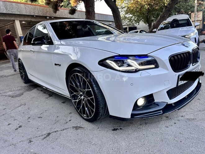 BMW 528 2015, 285,921 km - 2.0 л - Bakı