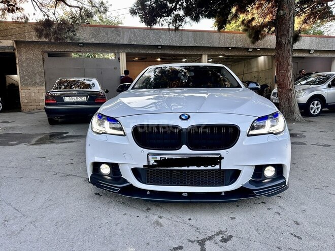 BMW 528 2015, 285,921 km - 2.0 л - Bakı