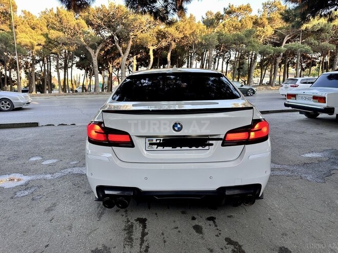 BMW 528 2015, 285,921 km - 2.0 л - Bakı
