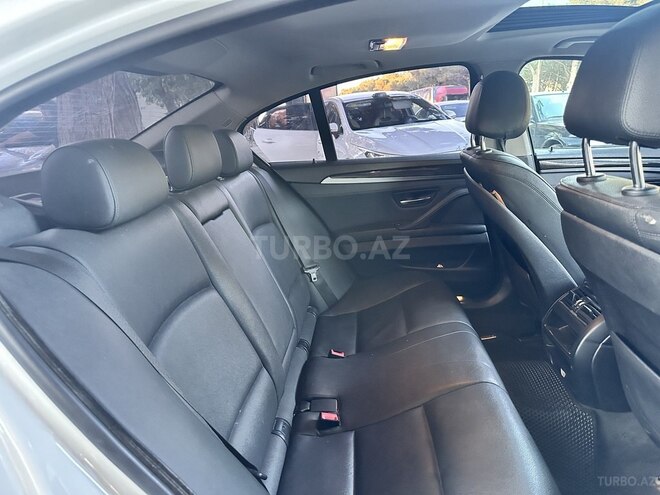 BMW 528 2015, 285,921 km - 2.0 л - Bakı
