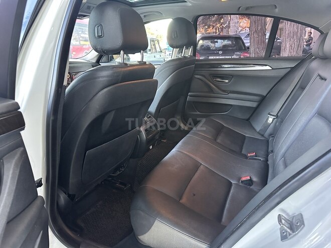 BMW 528 2015, 285,921 km - 2.0 л - Bakı