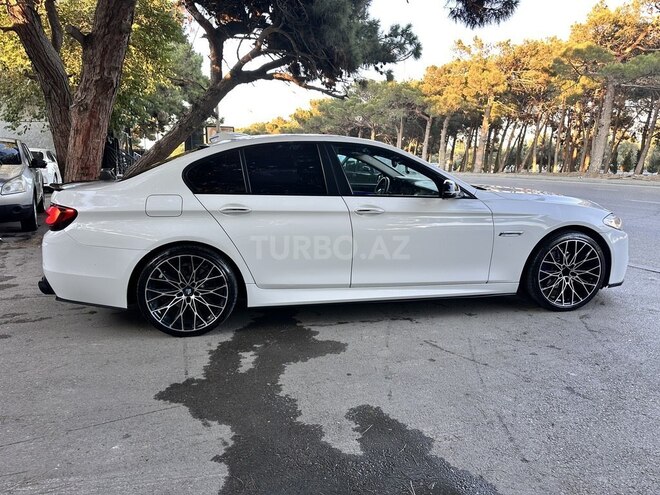 BMW 528 2015, 285,921 km - 2.0 л - Bakı