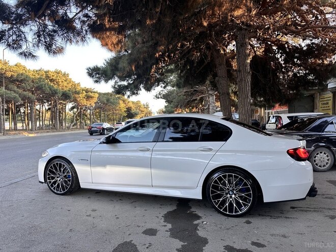 BMW 528 2015, 285,921 km - 2.0 л - Bakı