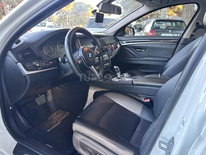 BMW 528 2015, 285,921 km - 2.0 л - Bakı