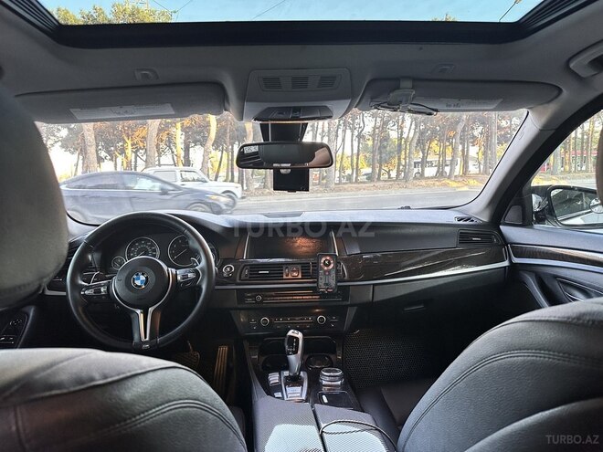 BMW 528 2015, 285,921 km - 2.0 л - Bakı