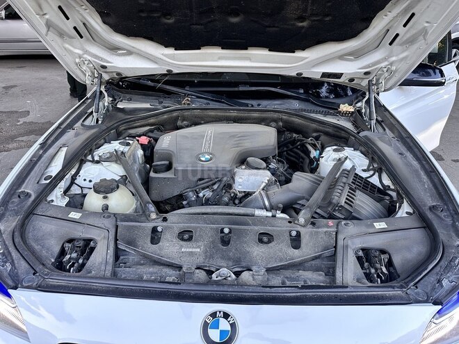 BMW 528 2015, 285,921 km - 2.0 л - Bakı