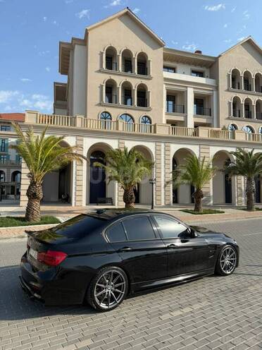 BMW 328 2015, 201,000 km - 2.0 l - Bakı