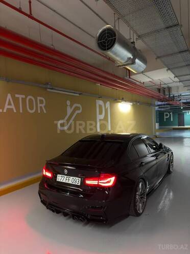 BMW 328 2015, 201,000 km - 2.0 l - Bakı
