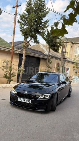 BMW 328 2015, 201,000 km - 2.0 l - Bakı