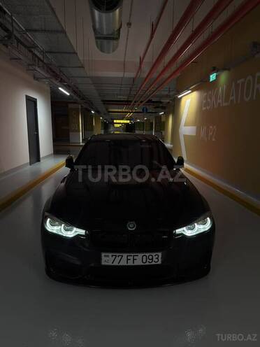 BMW 328 2015, 201,000 km - 2.0 l - Bakı