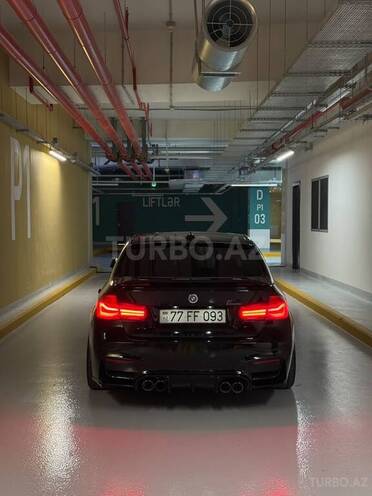 BMW 328 2015, 201,000 km - 2.0 l - Bakı