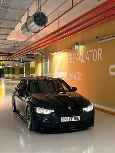 BMW 328 2015, 201,000 km - 2.0 l - Bakı