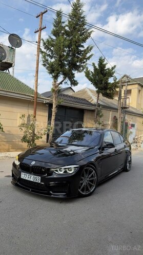 BMW 328 2015, 201,000 km - 2.0 l - Bakı