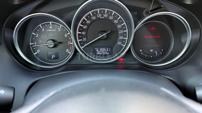 Mazda CX-5 2016, 90,264 km - 2.0 l - Bakı