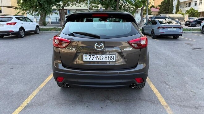 Mazda CX-5 2016, 90,264 km - 2.0 l - Bakı