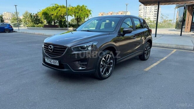 Mazda CX-5 2016, 90,264 km - 2.0 l - Bakı