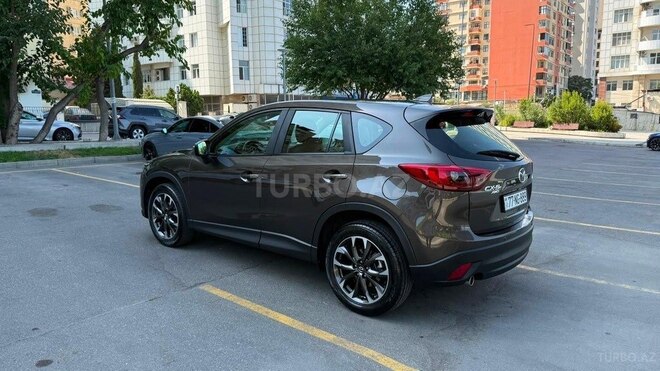 Mazda CX-5 2016, 90,264 km - 2.0 l - Bakı