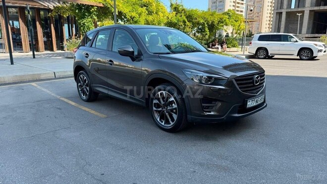 Mazda CX-5 2016, 90,264 km - 2.0 l - Bakı