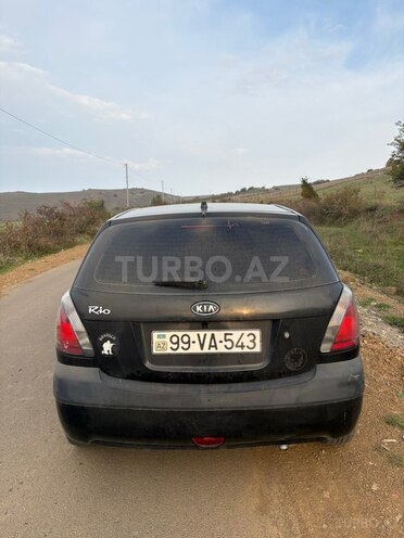 Kia Rio 2007, 412,128 km - 1.4 l - Astara