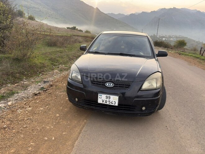 Kia Rio 2007, 412,128 km - 1.4 l - Astara