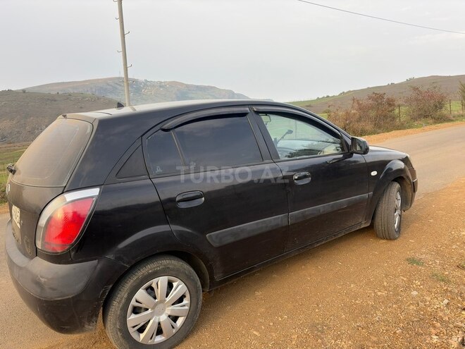 Kia Rio 2007, 412,128 km - 1.4 l - Astara