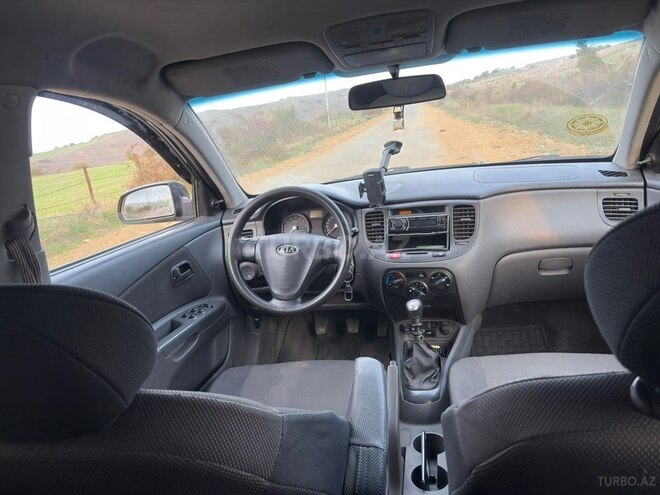 Kia Rio 2007, 412,128 km - 1.4 l - Astara