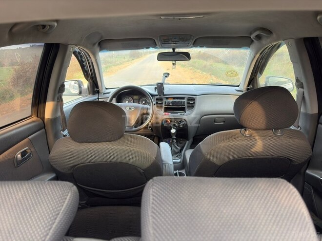 Kia Rio 2007, 412,128 km - 1.4 l - Astara