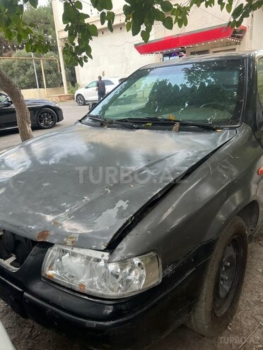 Iran Khodro Samand 2007, 350,000 km - 1.8 l - Bakı