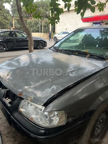 Iran Khodro Samand 2007, 350,000 km - 1.8 l - Bakı