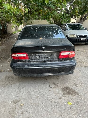Iran Khodro Samand 2007, 350,000 km - 1.8 l - Bakı