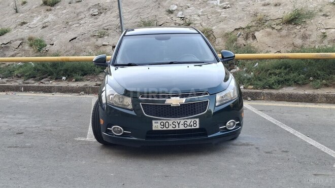 Chevrolet Cruze 2013, 397,315 km - 1.4 l - Bakı