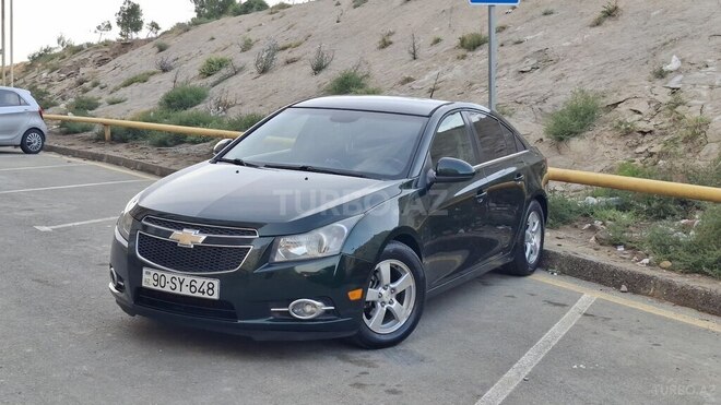 Chevrolet Cruze 2013, 397,315 km - 1.4 l - Bakı