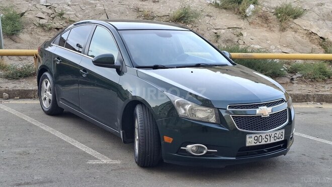 Chevrolet Cruze 2013, 397,315 km - 1.4 l - Bakı