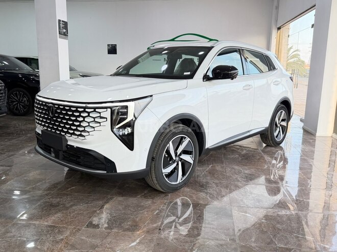 Changan CS 55 Plus 2025, 0 km - 1.5 l - Bakı